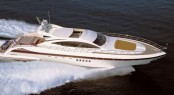 Motor yacht SENSE
